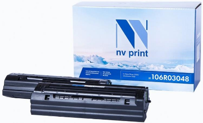 Изображение Картридж NV Print 106R03048