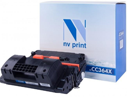 Изображение Картридж NV Print CC364X