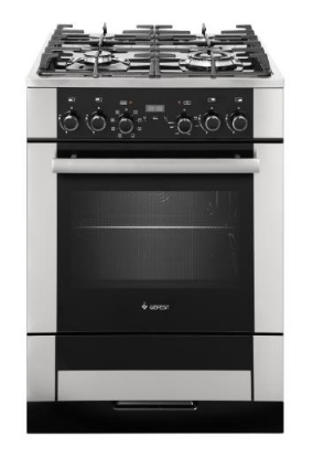 Изображение Плита Гефест 6502-03 0284,серебристый