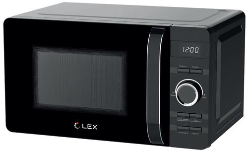 Изображение Микроволновая печь LEX FSMOD.03 BL (700 Вт  20 л    черный)