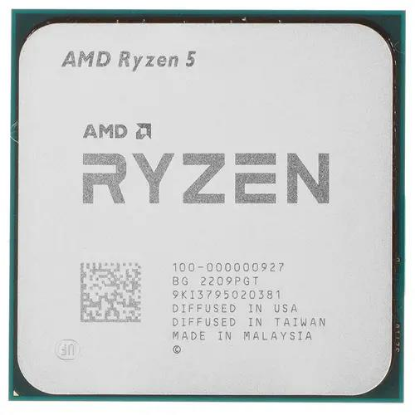 Изображение Процессор AMD Ryzen 5 4500 (3600 МГц, AM4) (OEM)