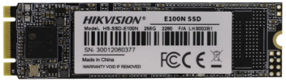 Изображение SSD диск HIKVISION E100N 256 Гб 2280 (HS-SSD-E100N/256G)