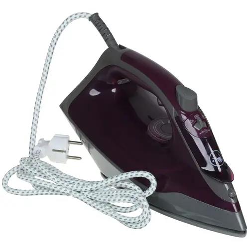 Изображение Утюг Tefal FV2847E0 (2400 Вт/фиолетовый)