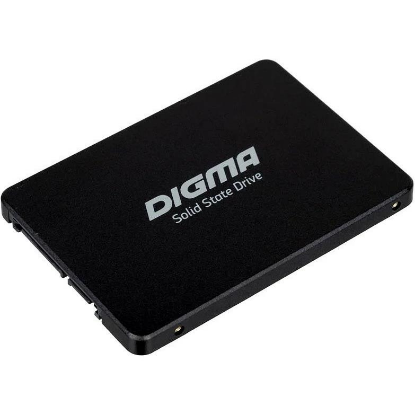 Изображение SSD диск Digma Run P1 512 Гб 2.5" (DGSR2512GP13T)