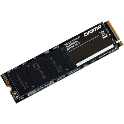 Изображение SSD диск Digma Mega P3 256 Гб 2280 (DGSM3256GP33T)