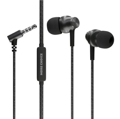 Изображение Наушники More Choice G20 черный