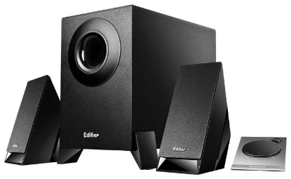 Изображение Компьютерная акустика Edifier M1360 (2.1 / 8,5 Вт  / черный)