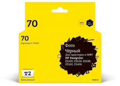 Изображение Картридж T2 IC-H9449 с чипом