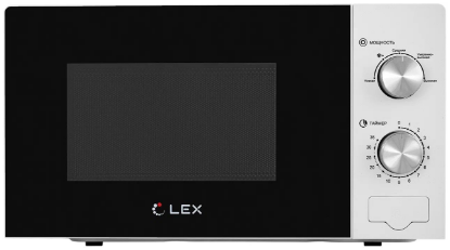 Изображение Микроволновая печь LEX FSMO20.02 WH (700 Вт  20 л    белый)
