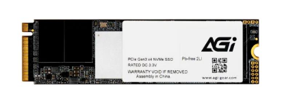 Изображение SSD диск AGI AI218 256 Гб 2280 (AGI256GIMAI218)