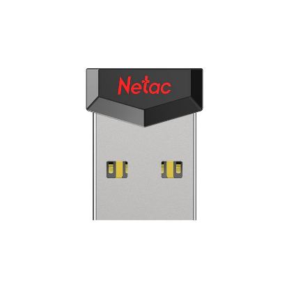 Изображение USB flash NETAC UM81,(USB 2.0/16 Гб)-черный (NT03UM81N-016G-20BK)