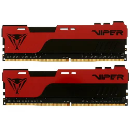 Изображение Оперативная память 2х8 GB DDR4 Patriot Viper Elite II PVE2416G360C0K (28800 МБ/с, 3600 МГц, CL20)