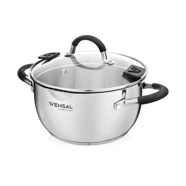 Изображение Кастрюля Vensal Magique VS1523 (3,1 л )