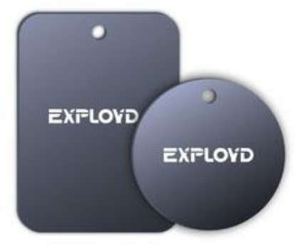 Изображение Держатель Exployd EX-H-1327 черный