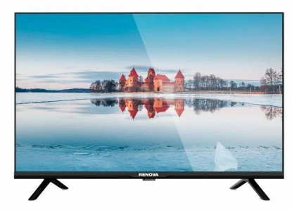 Изображение Телевизор Renova TLE-32BI 32" 720p HD  черный