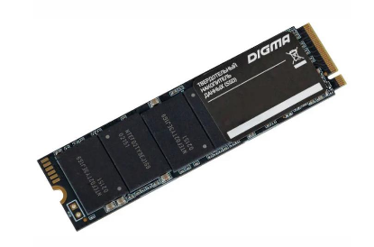 Изображение SSD диск Digma Run S9 512 Гб 2280 (DGSR1512GS93T)