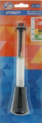 Изображение AUTOVIRAZH (AV-9901) Ареометр для электролита в блистере