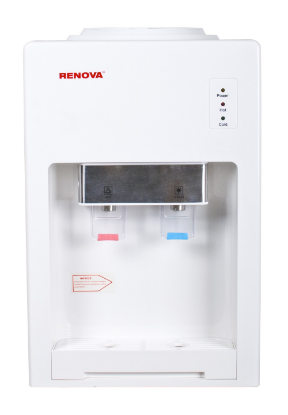 Изображение Кулер  RENOVA DT-T1 настольный белый