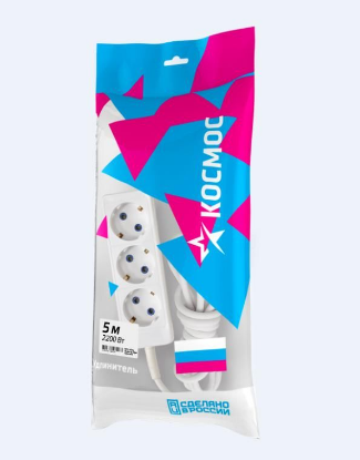 Изображение КОСМОС YKsm-5m-3g-Z(10A)P P16-012