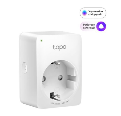 Изображение TP-LINK TAPO P100 (1-PACK)