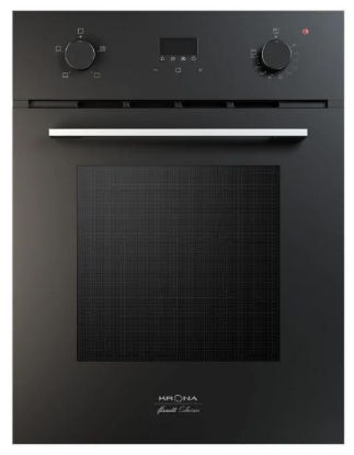 Изображение Духовой шкаф Krona MARMO 45 BL (45 л , чёрный)