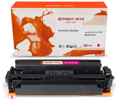 Изображение Картридж Print-Rite PR-CF413A