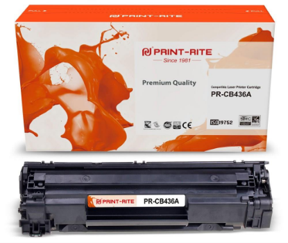 Изображение Картридж Print-Rite PR-CB436A