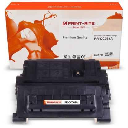 Изображение Картридж Print-Rite PR-CC364A