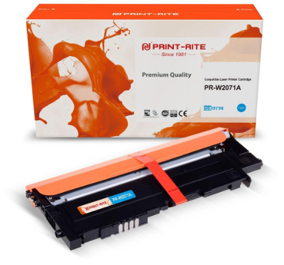 Изображение Картридж Print-Rite PR-W2071A