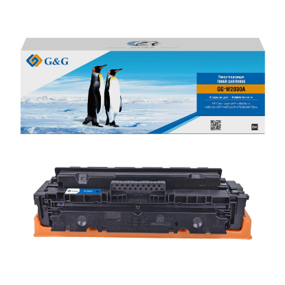 Изображение Картридж G&G GG-W2030A