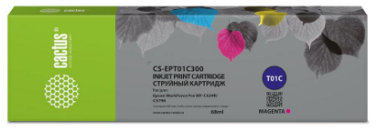 Изображение Картридж Cactus CS-EPT01C300