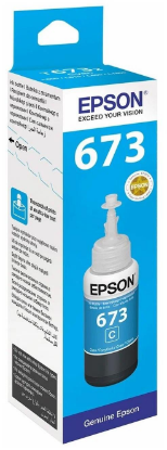 Изображение Чернила Epson C13T673298 (70 мл)