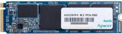 Изображение SSD диск Apacer AS2280P4 1000 Гб 2280 (AP1TBAS2280P4-1)