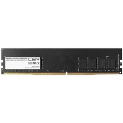 Изображение Оперативная память 16 GB DDR4 CBR CD4-US16G32M22-00S (25600 МБ/с, 3200 МГц, CL22)