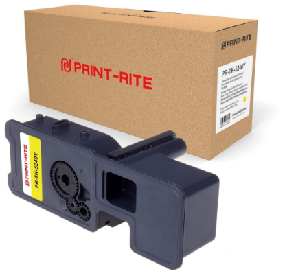 Изображение Картридж Print-Rite PR-TK-5240Y