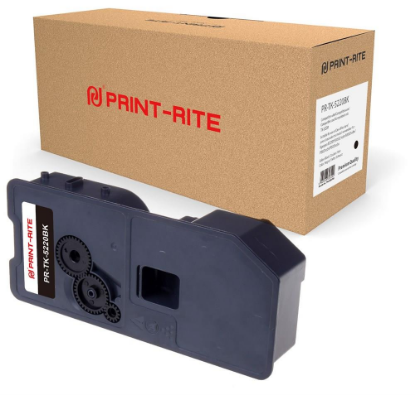 Изображение Картридж Print-Rite PR-TK-5220BK