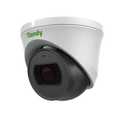 Изображение Камера видеонаблюдения Tiandy TC-C35XS I3/E/Y/2.8MM (2.8 мм) белый