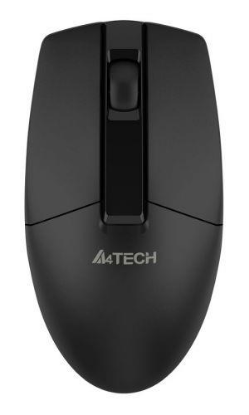 Изображение Мышь A4Tech G3-330N черный