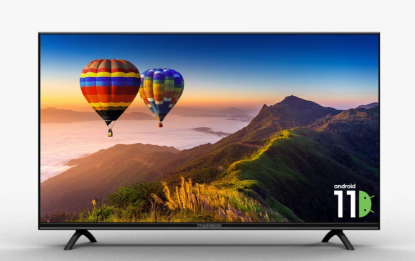 Изображение Телевизор Thomson T24RTL6010 24" 720p HD Smart TV черный