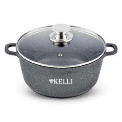 Изображение Кастрюля Kelli KL-4022-16 (1,6 л )