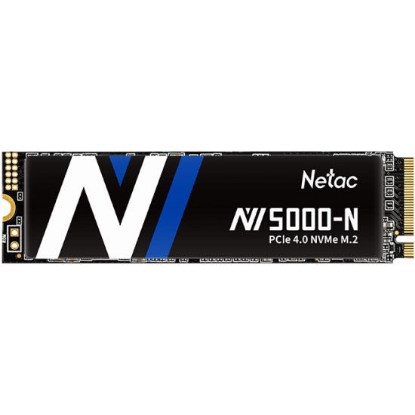 Изображение SSD диск NETAC NV5000-N 500 Гб 2280 (NT01NV5000N-500-E4X)