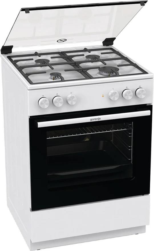 Изображение Плита Gorenje GK6A20WF,белый