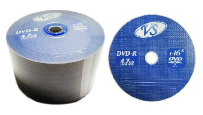 Изображение VS DVD-R 4.7GB 16x BULK (50)