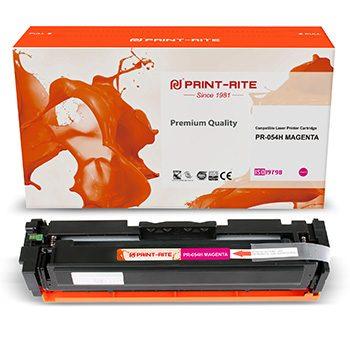 Изображение Картридж Print-Rite PR-054H MAGENTA