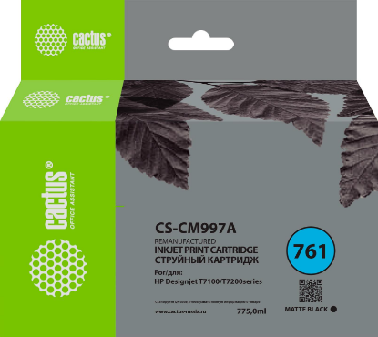 Изображение Картридж Cactus CS-CM997A