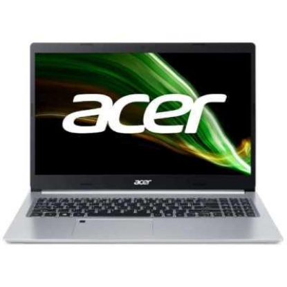 Изображение Ноутбук Acer Aspire 5 A515-45-R58W (AMD 5500U 2100 МГц/ SSD 512 ГБ  /RAM 8 ГБ/ 15.6" 1920x1080/VGA встроенная/ Windows 11 Home) (NX.A84EP.00E)