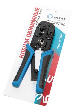 Изображение 5BITES LY-T5684R 8P+6P+4P