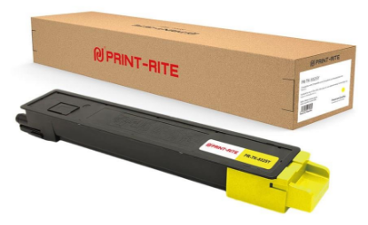 Изображение Картридж Print-Rite PR-TK-8325Y