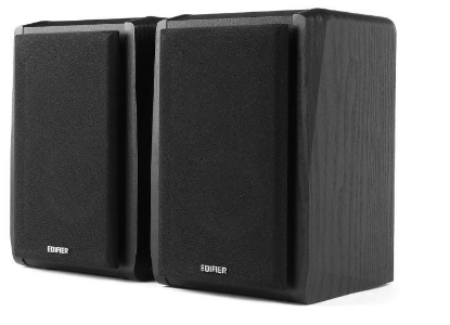 Изображение Компьютерная акустика Edifier R1010BT (2.0 / 24 Вт  / черный)