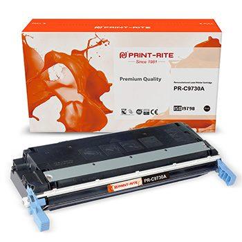 Изображение Картридж Print-Rite PR-C9730A